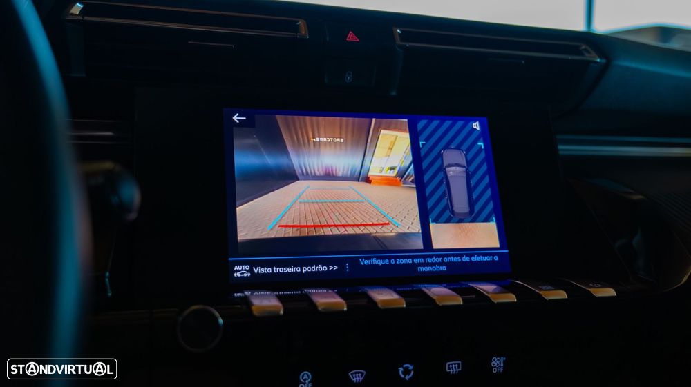 Peugeot 508 SW 1.5 BlueHDi Active Pack EAT8 - 14