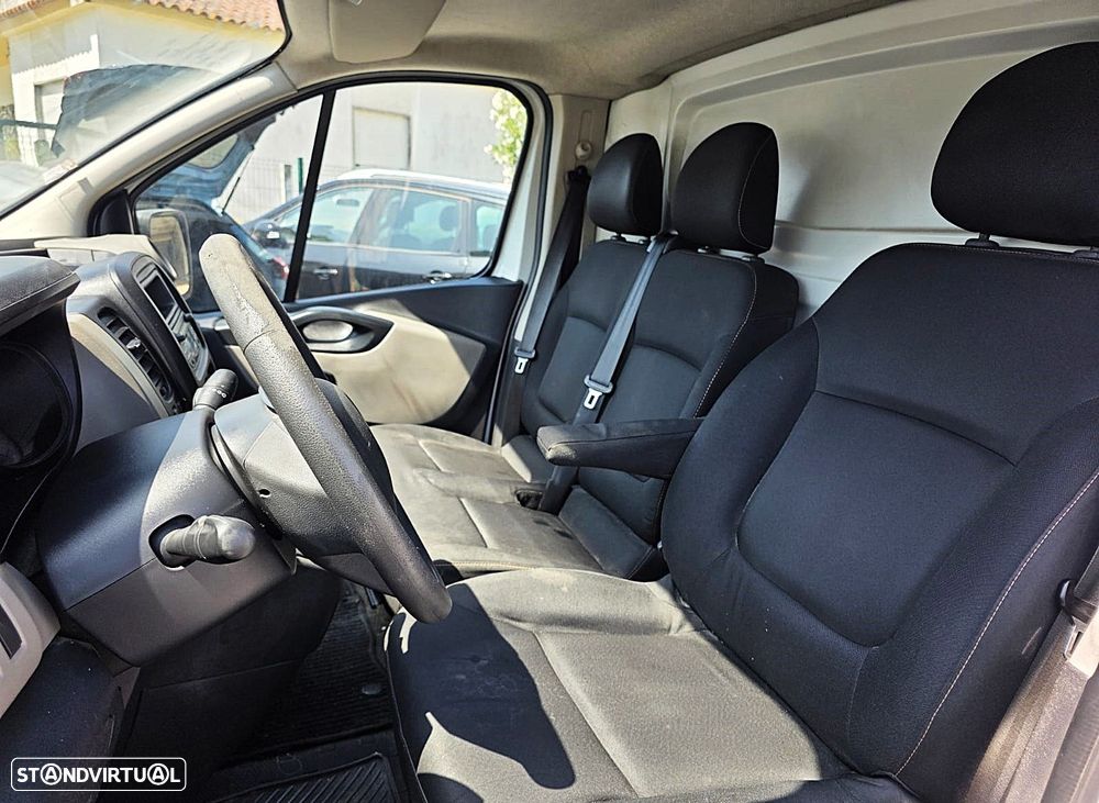 Renault Trafic 1.6 dCi L1H1 1.0T - 9