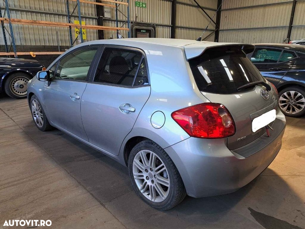 Set amortizoare spate Toyota Auris 2008 HATCHBACK 1.6 i 1ZRFE - 6