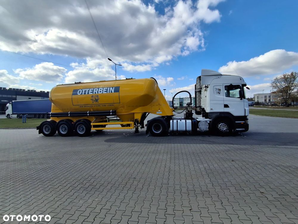 Scania R - 5