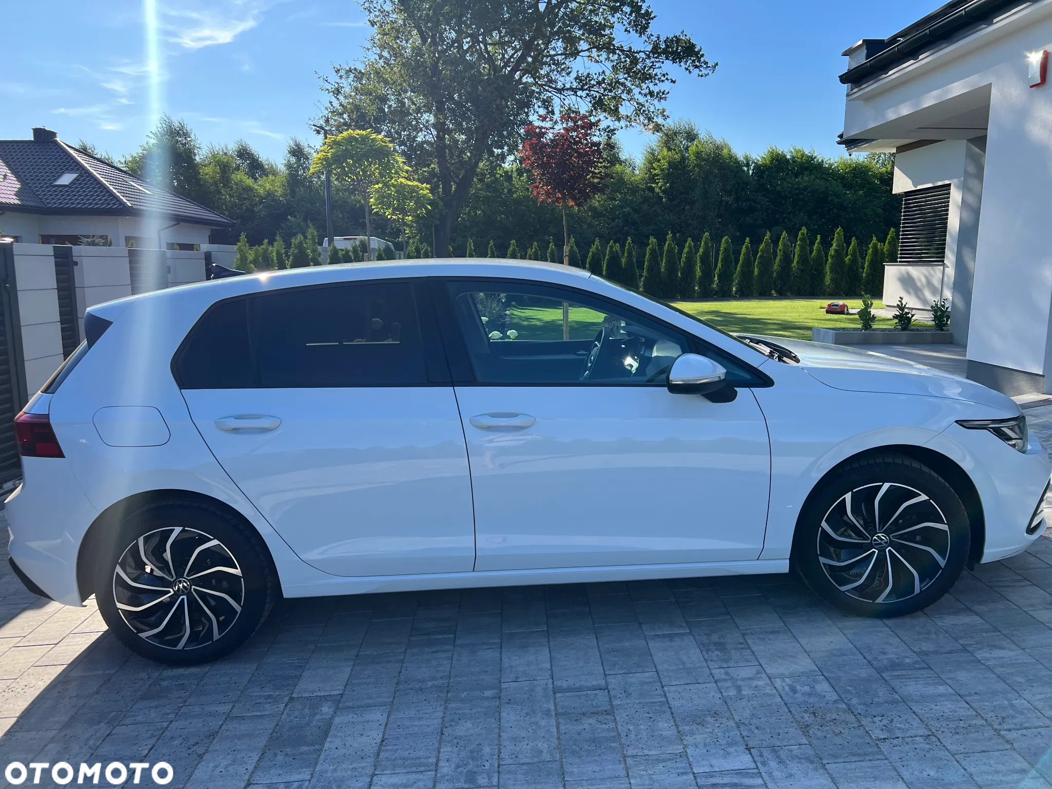Volkswagen Golf VII 1.5 TSI BMT Evo Comfortline DSG - 3