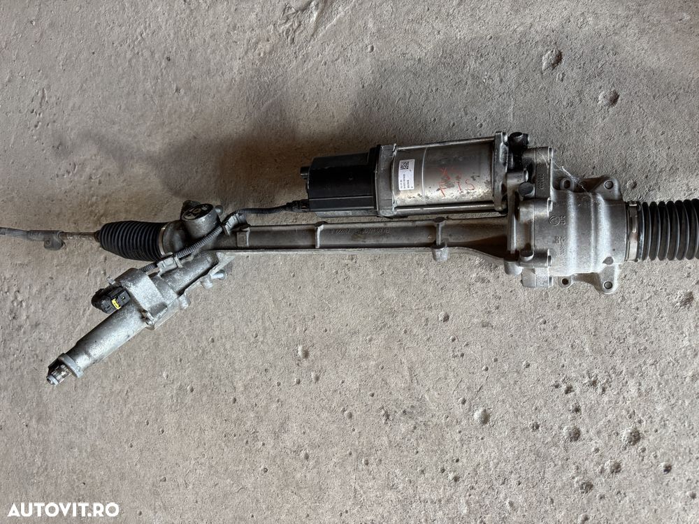 Caseta Directie BMW X5 F15 X6 F16 Originala Perfecta 862808 6877734 - 5