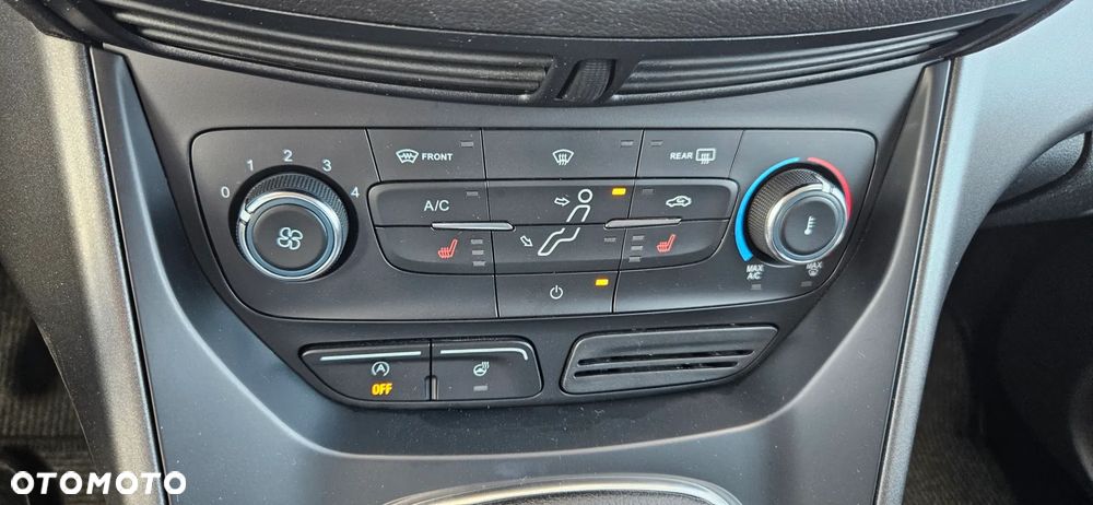Ford Grand C-MAX - 28