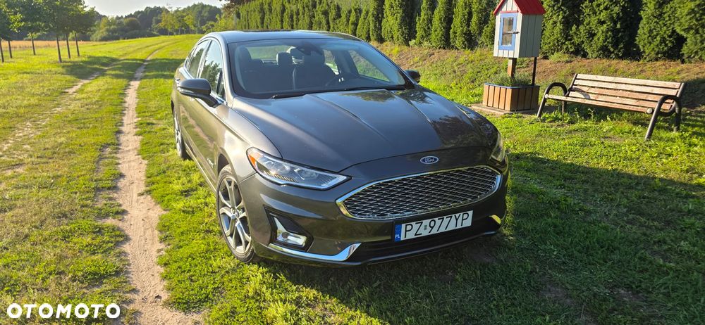 Ford Mondeo 2.0 Hybrid Titanium - 10