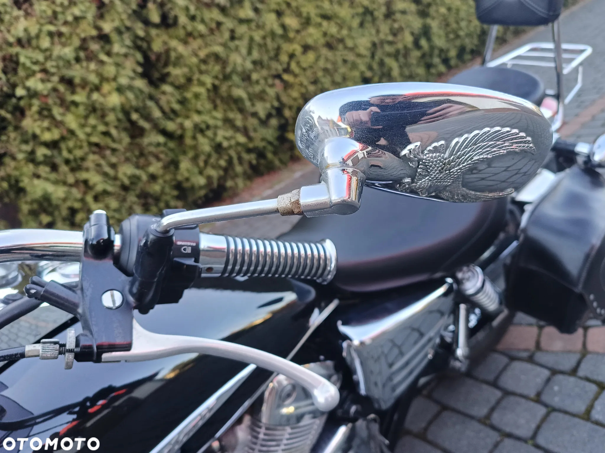 Honda Shadow - 6