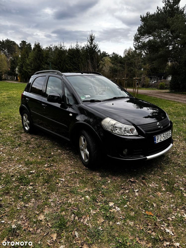 Suzuki SX4 1.6 VVT 4x4 Comfort - 9