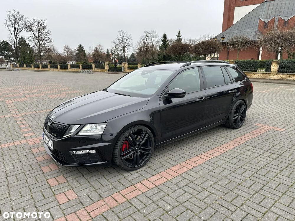Skoda Octavia 2.0 TSI DSG RS 245 - 11
