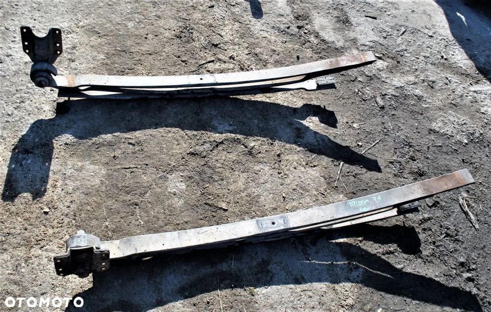 Resory tył Atleon - 1