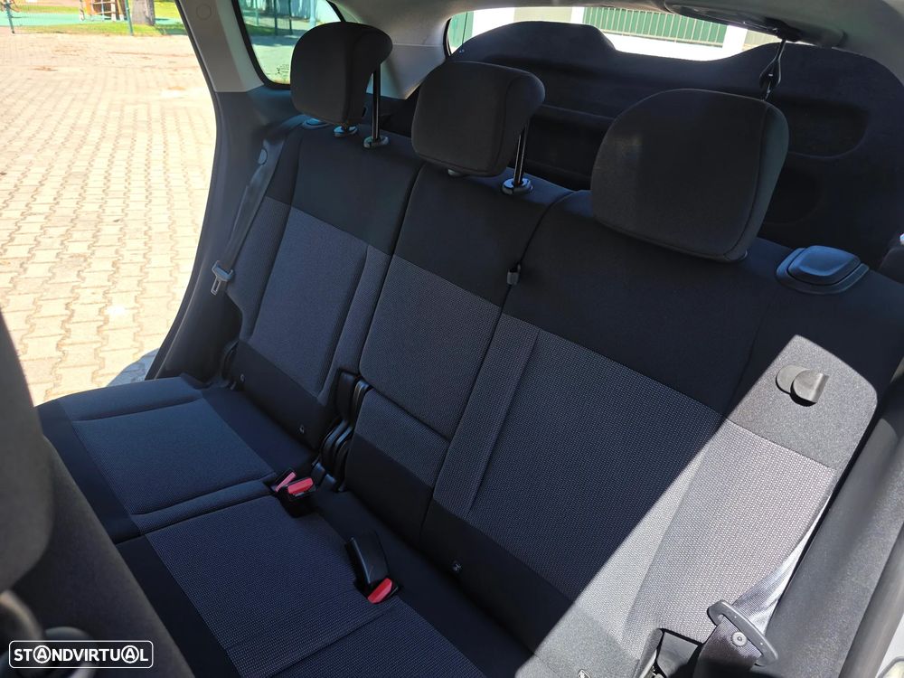 Citroën C3 Aircross PureTech 110 Stop & Start Shine - 22