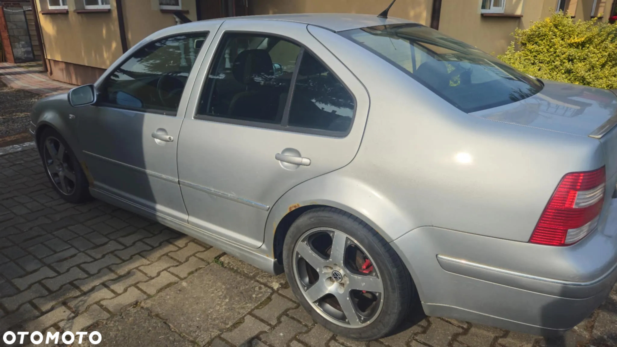 Volkswagen Bora 1.9 TDI - 4