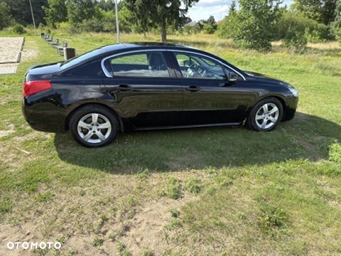 Peugeot 508 2.0 HDi Active - 7