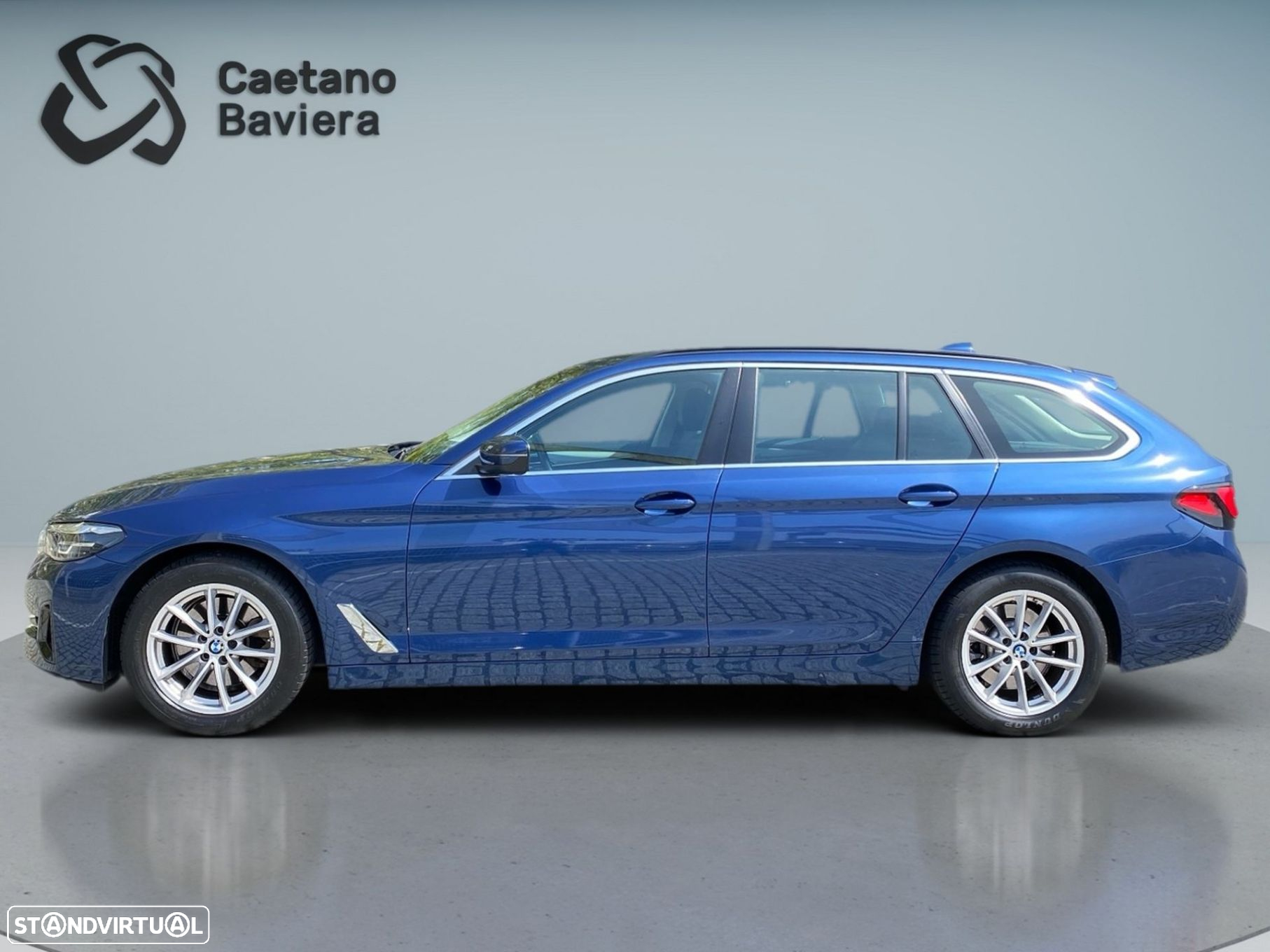 BMW 520 d Auto - 27