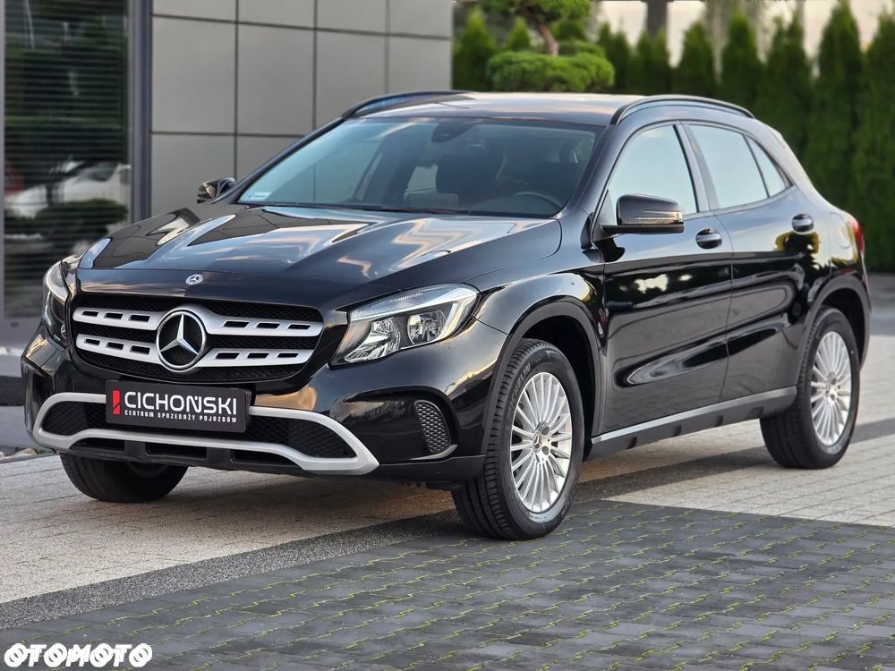 Mercedes-Benz GLA 180 7G-DCT Style - 8