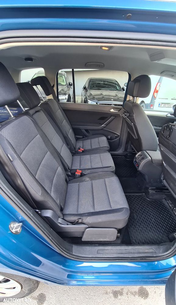 Volkswagen Touran 1.5 TSI DSG Comfortline - 5