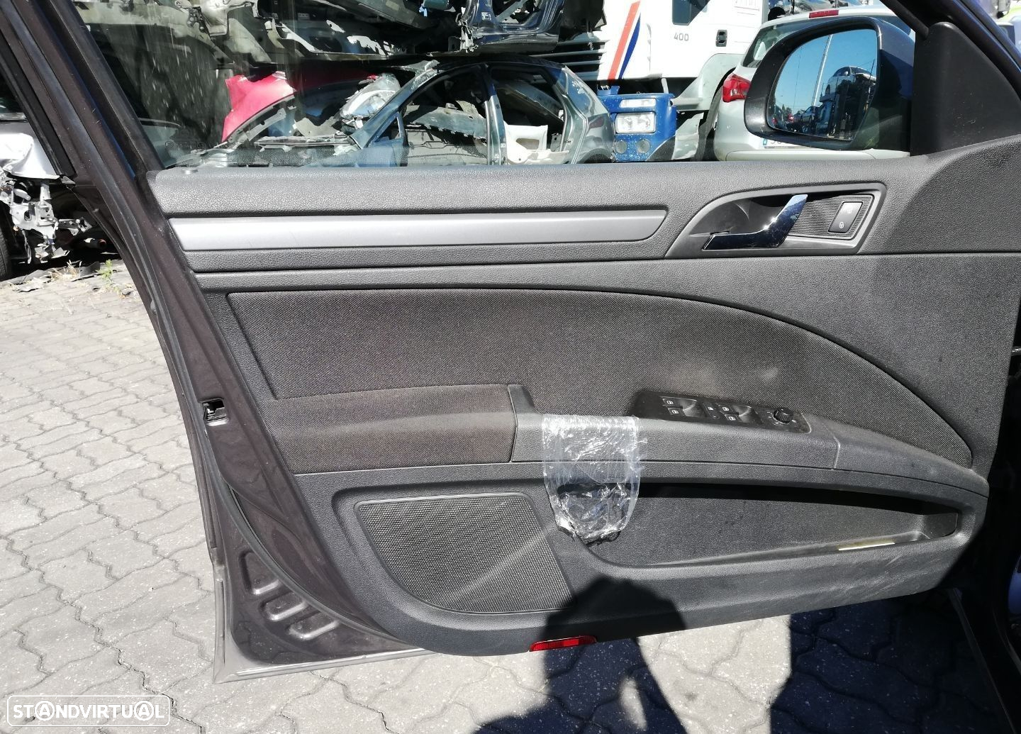 Peças Skoda Superb Break  2011 - 10