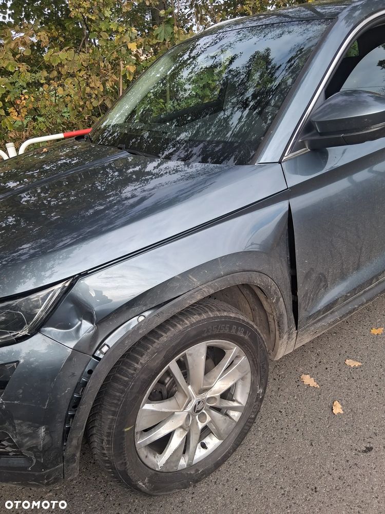 Skoda Kodiaq 2.0 TDI 4x2 Ambition DSG 7os - 14