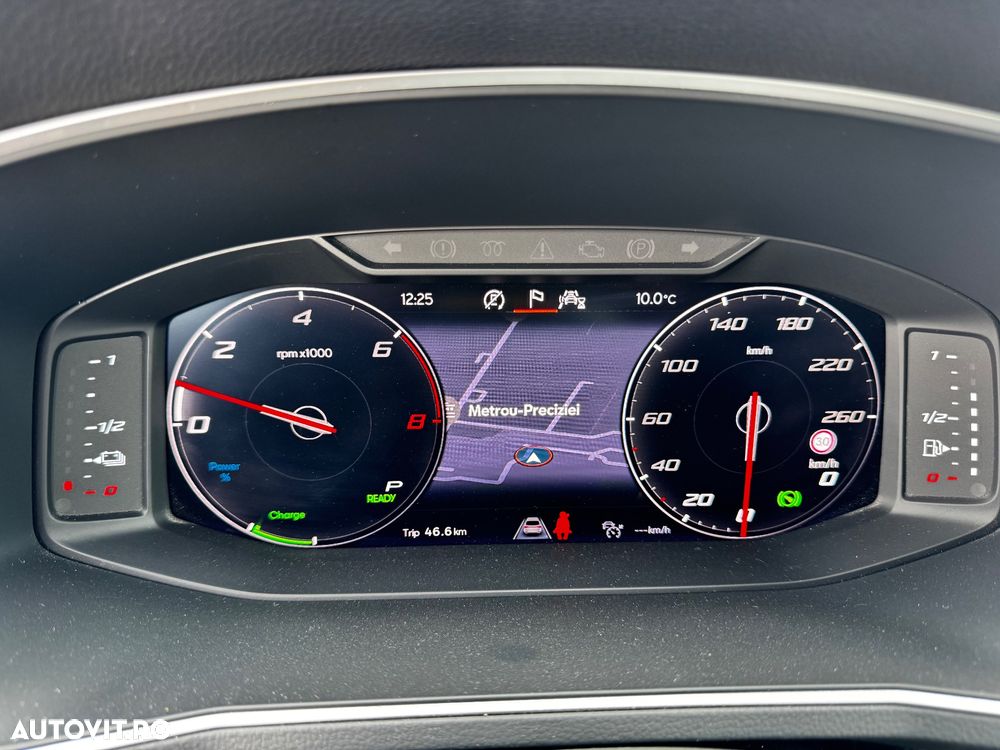 Seat Tarraco 1.4 e-Hybrid DSG Xcellence - 12
