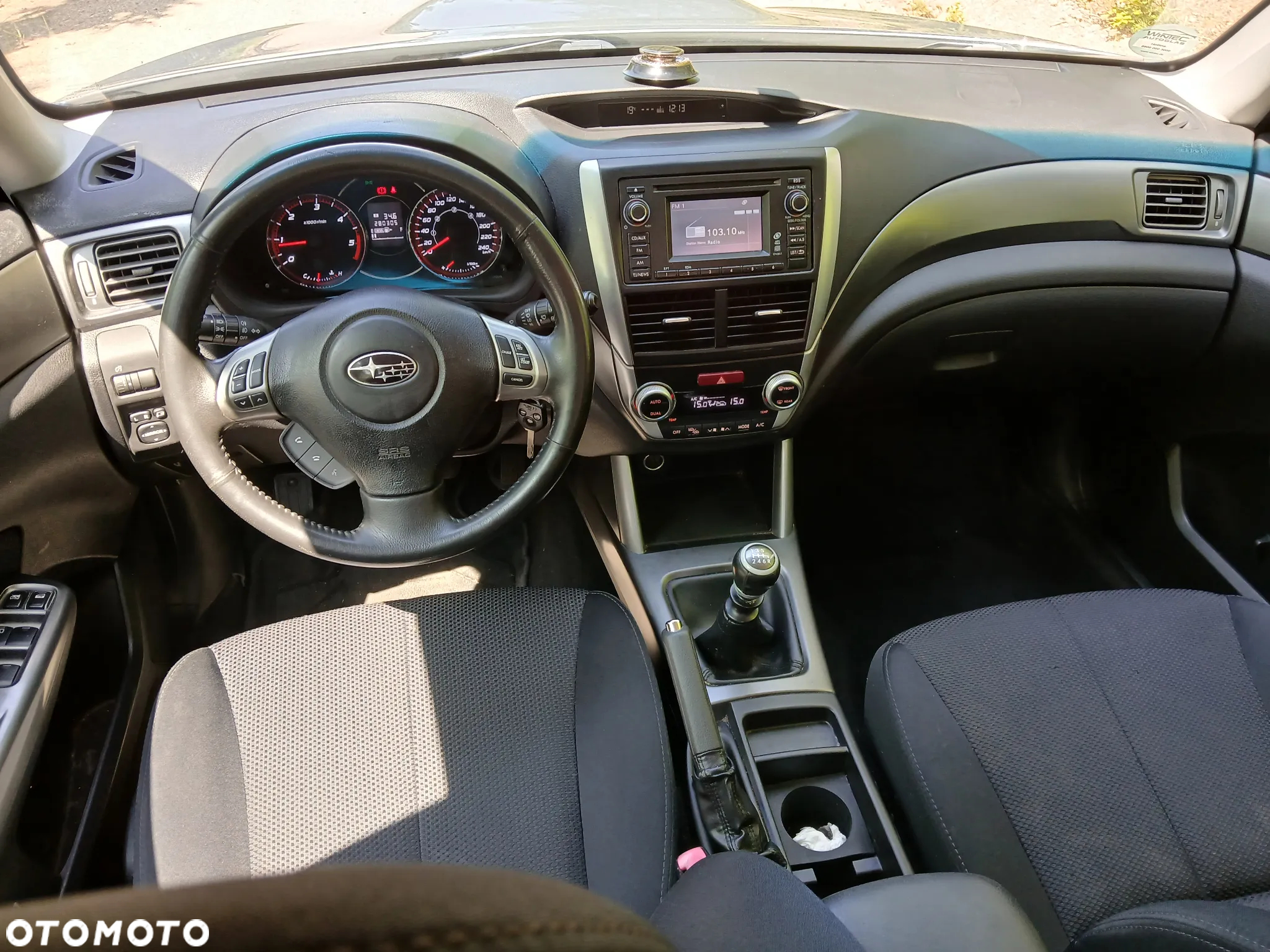 Subaru Forester 2.0 D Active - 20