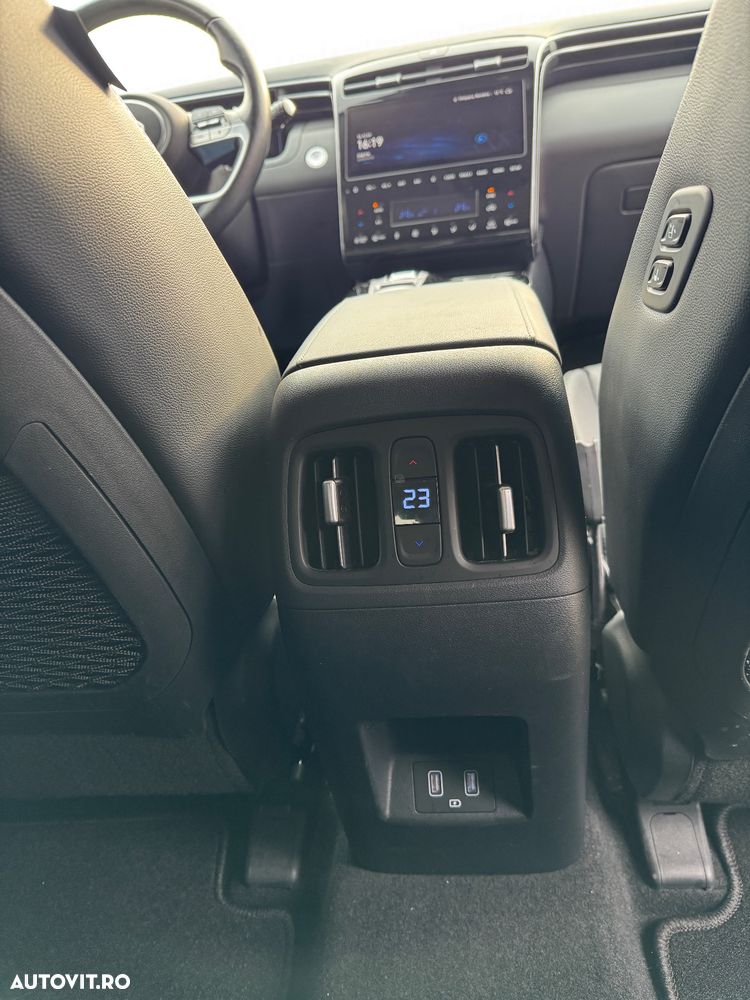 Hyundai Tucson PHEV 1.6 l 265 CP 4WD 6AT Luxury - 15
