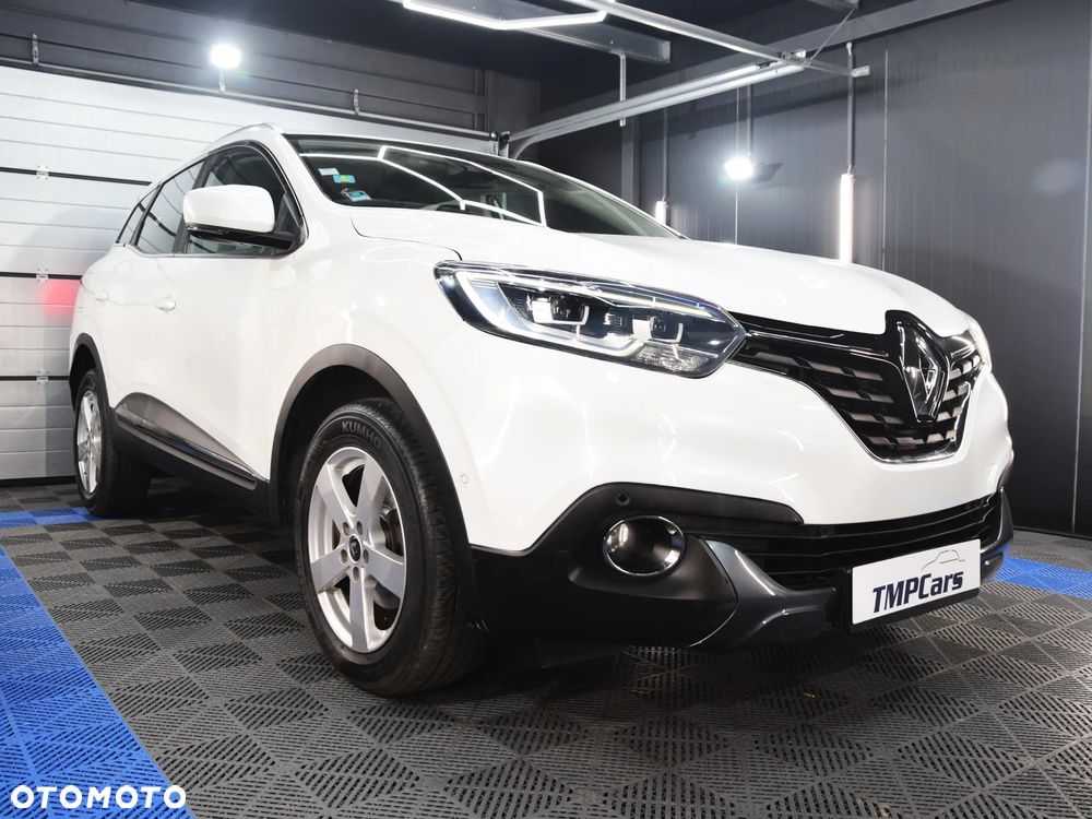 Renault Kadjar 1.6 dCi Energy Adventure 4x4 - 2