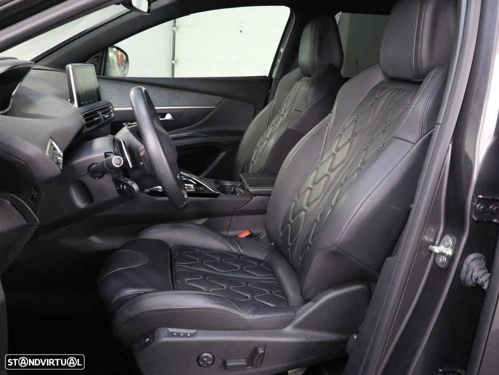 Peugeot 5008 1.5 BlueHDi GT Line EAT8 - 6