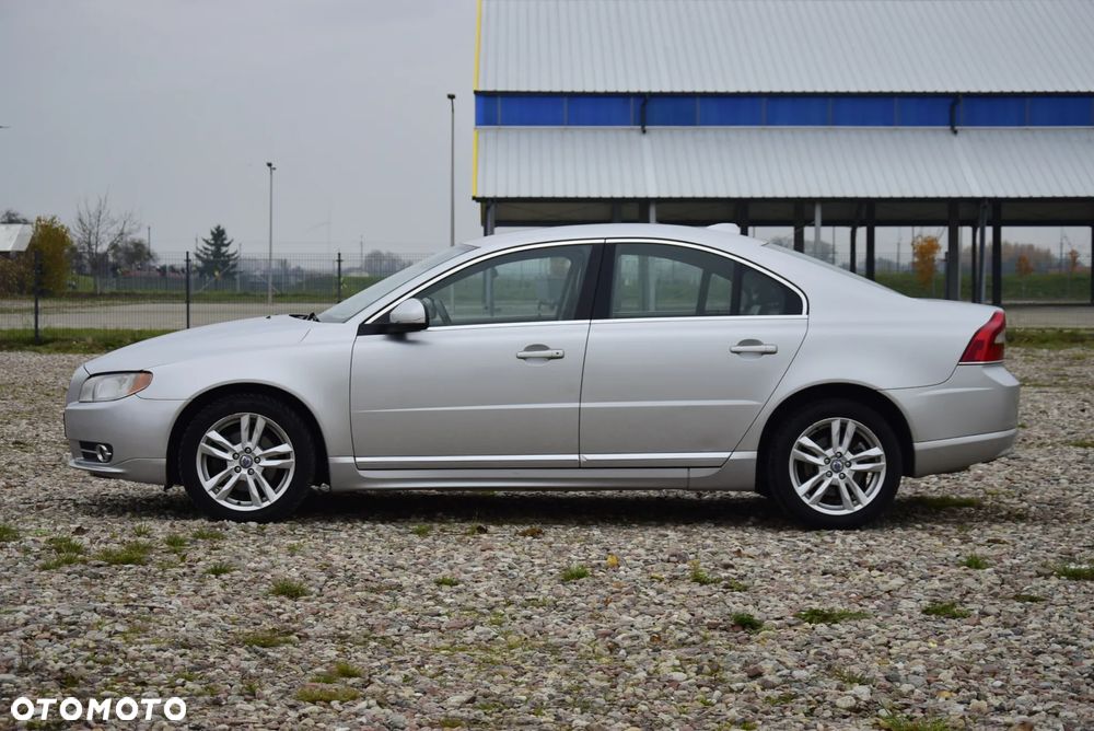 Volvo S80 - 20