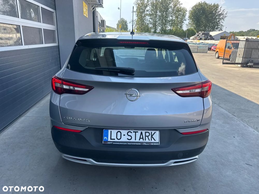 Opel Grandland X 1.5 CDTI Elite S&S - 7