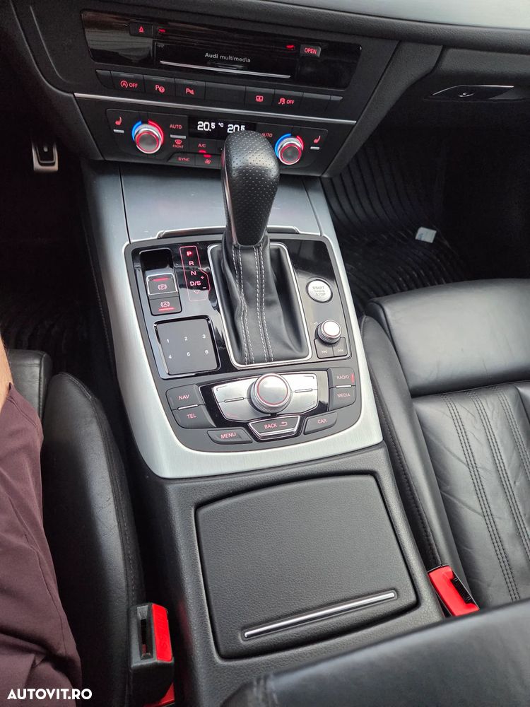 Audi A6 Limuzina 2.0 TDI Ultra DPF S tronic - 9