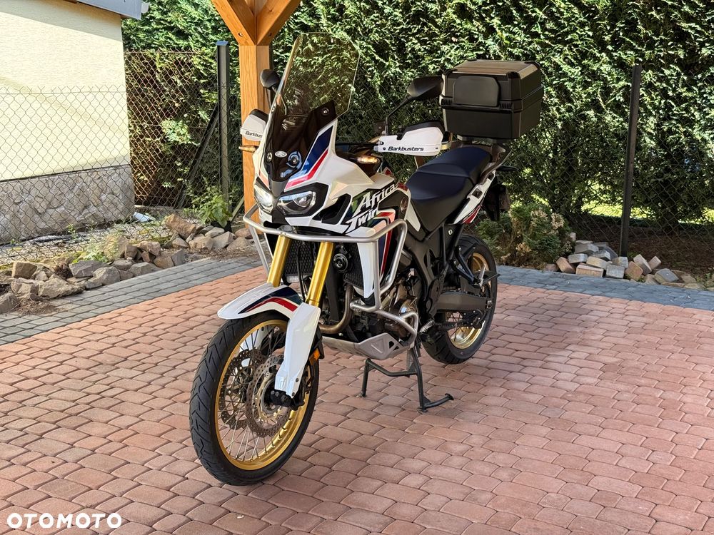 Honda CRF - 1