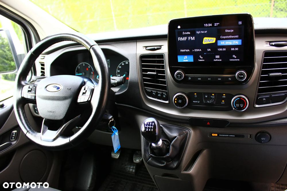 Ford Transit Custom 320 L2H1 Trend (bryg.) - 33