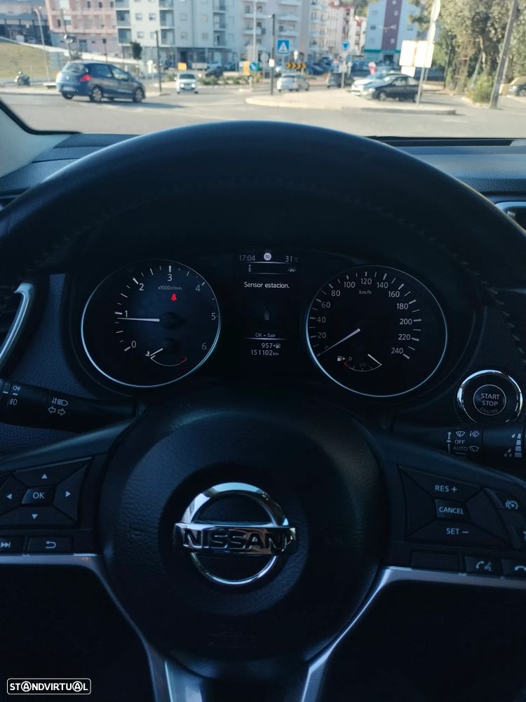Nissan Qashqai - 12