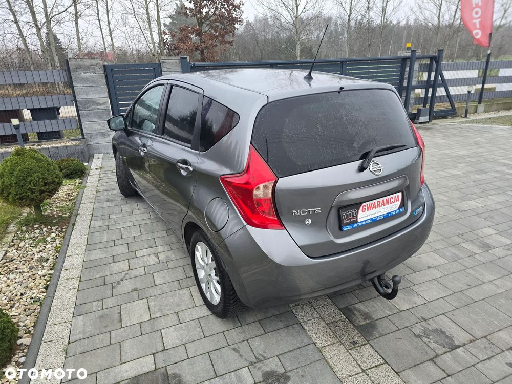 Nissan Note 1.2 DIG-S Tekna CVT - 15