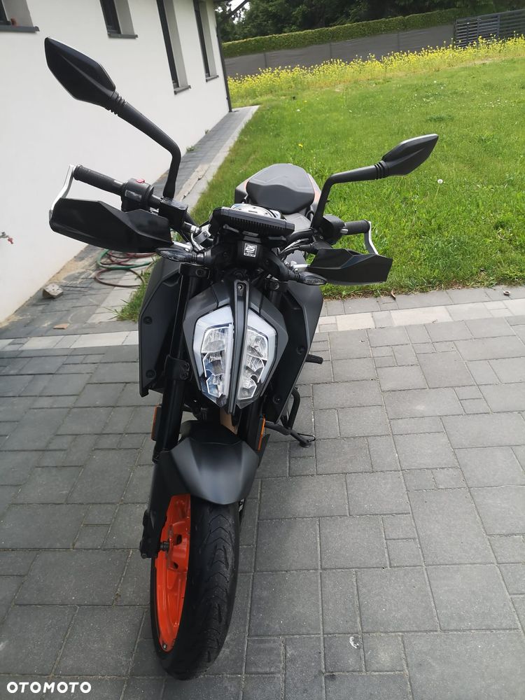 KTM Duke - 14