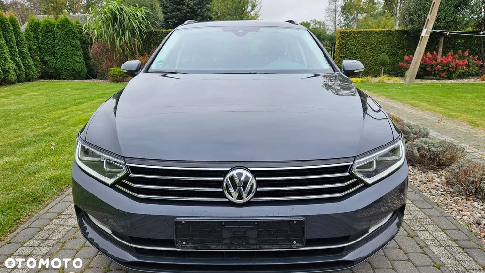 Volkswagen Passat 2.0 TDI BMT Comfortline - 3