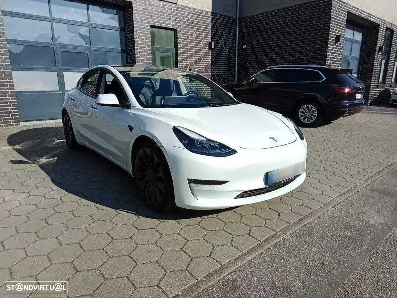 Tesla Model 3 Performance Dual Motor AWD - 7