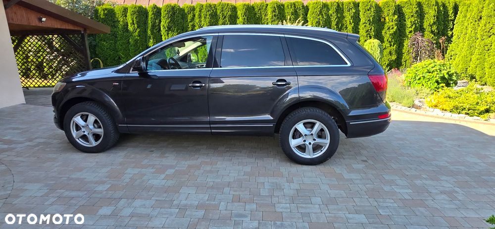 Audi Q7 3.0 TDI DPF Quattro Tiptronic - 11