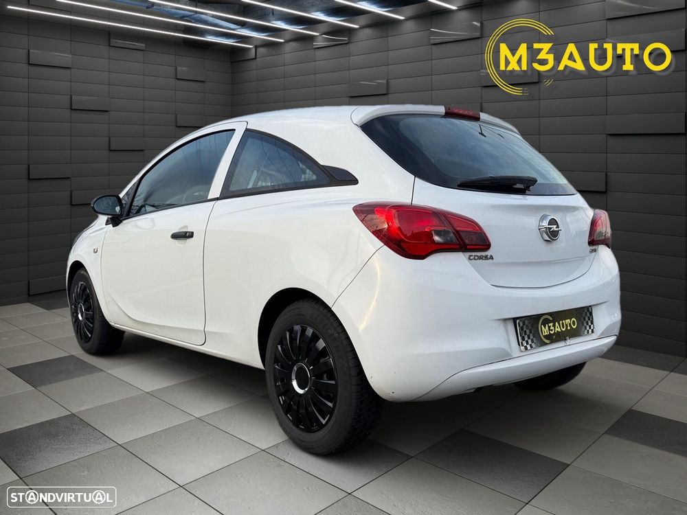 Opel CORSA 1.3CDTI VAN - 4