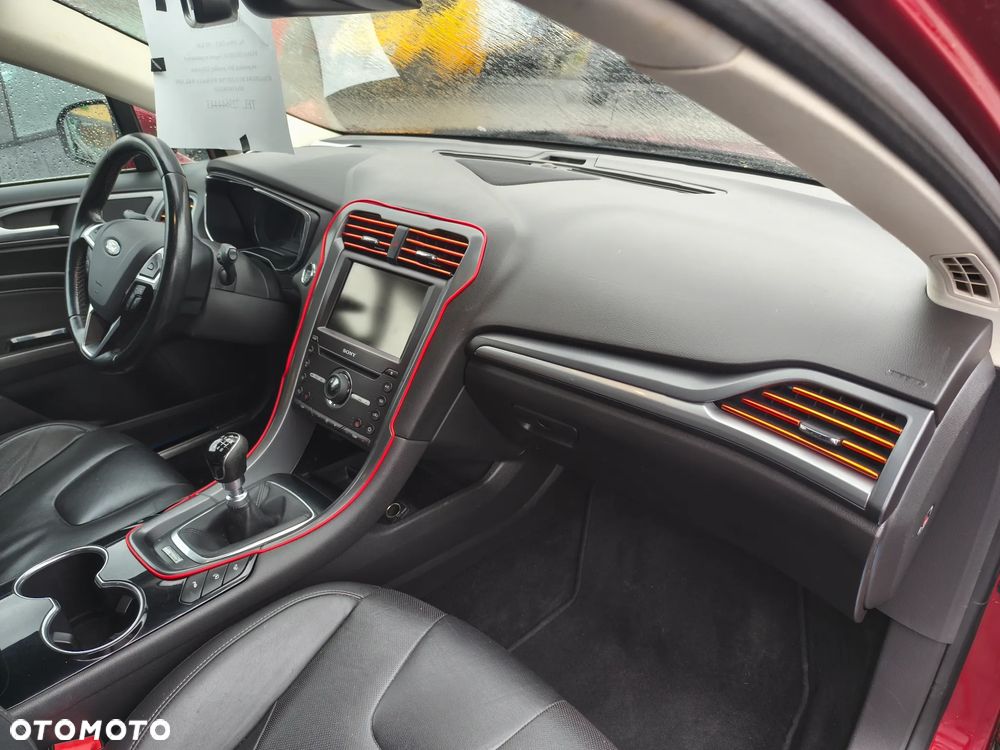 Ford Mondeo 1.5 TDCi ECOnetic Titanium - 28