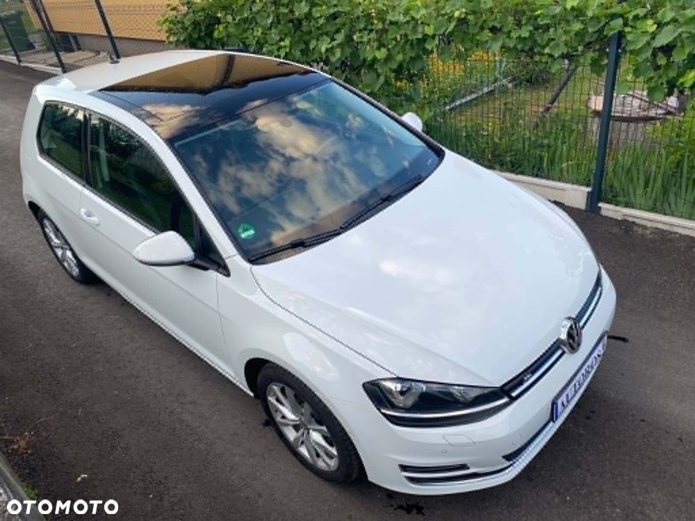 Volkswagen Golf 1.4 TSI ACT BlueMotion Technology Lounge - 13