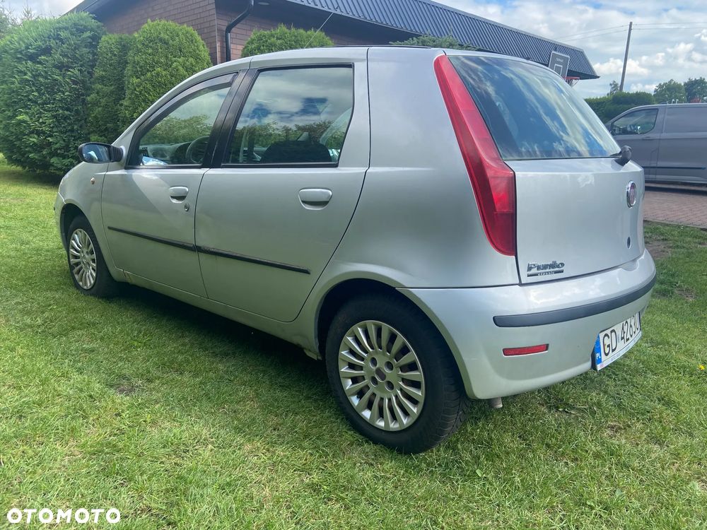 Fiat Punto - 2