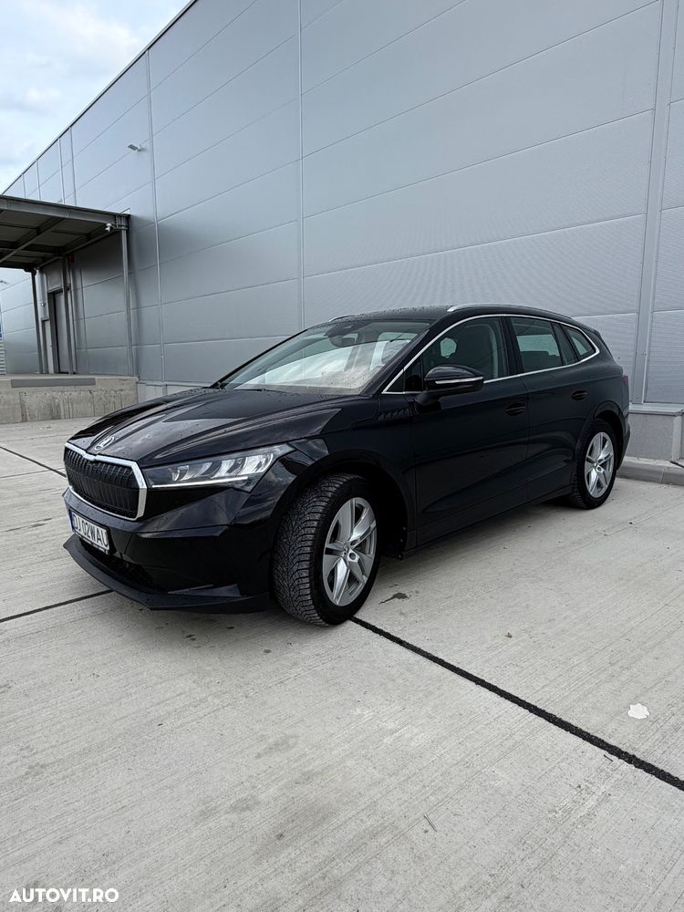 Skoda Enyaq iV 60 - 9
