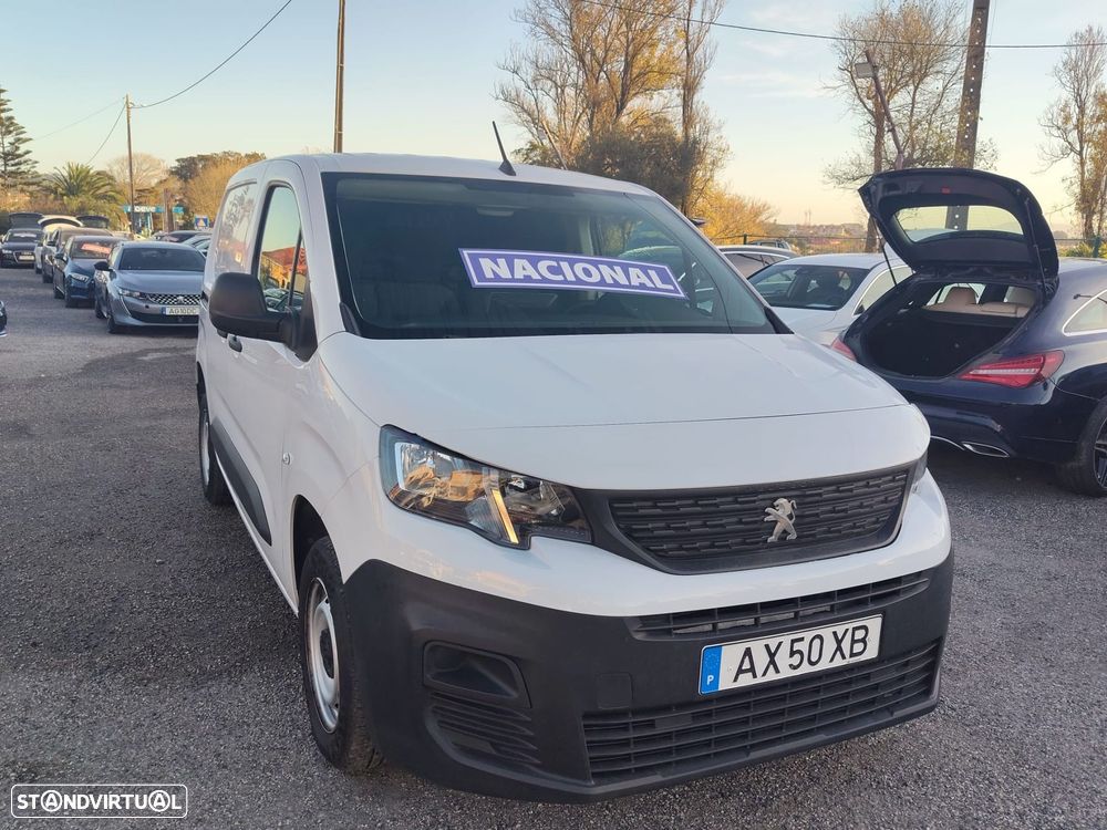 Peugeot Partner 1.5 BlueHDI - 1