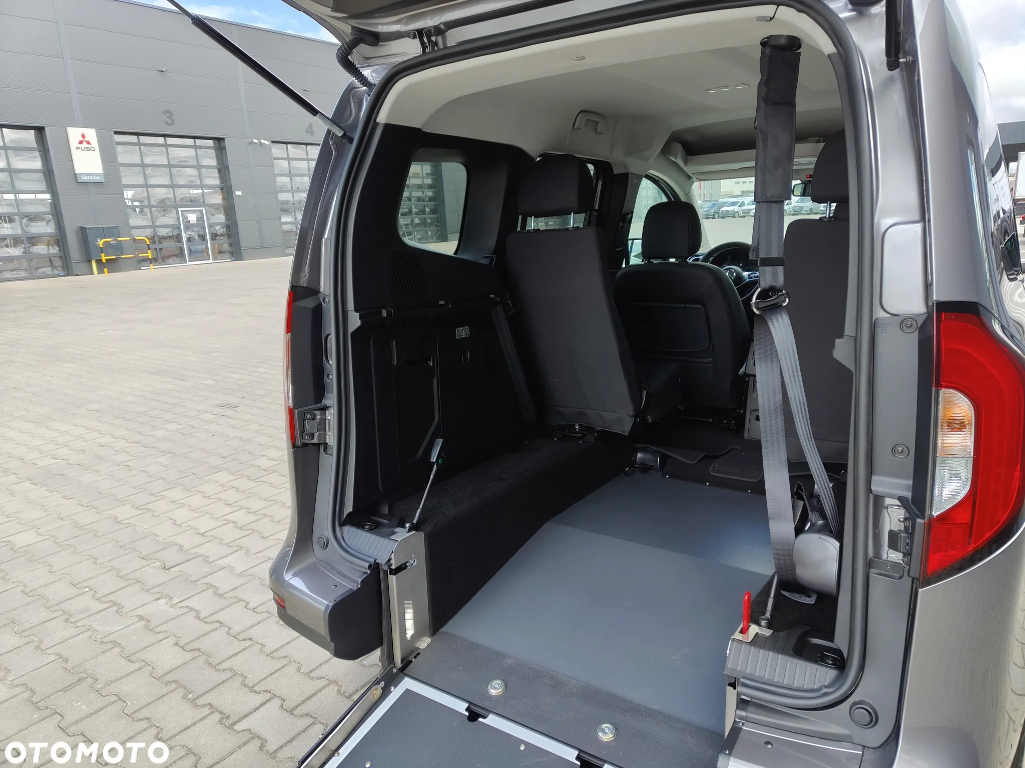 Mercedes-Benz Klasa T 180 Progressive - 22