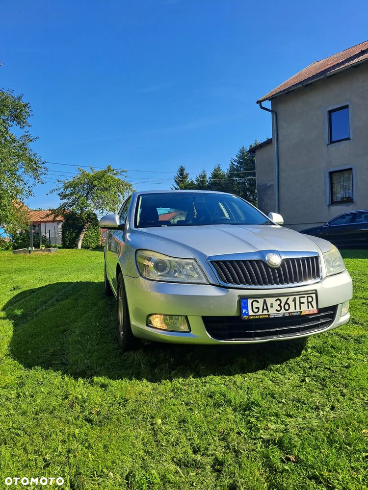 Skoda Octavia 1.6 Classic - 1