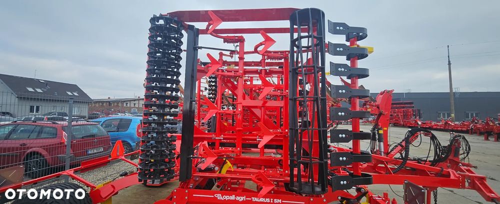Opall Agri TAURUS - 3