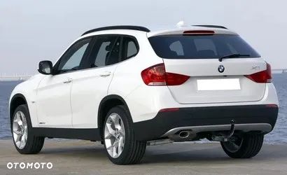 HAK HOLOWNICZY Z KULĄ WYPINANĄ PIONOWO ZABEZPIECZONĄ KLUCZYKIEM+MODUŁ do BMW X1 E84 2009-15 - 7