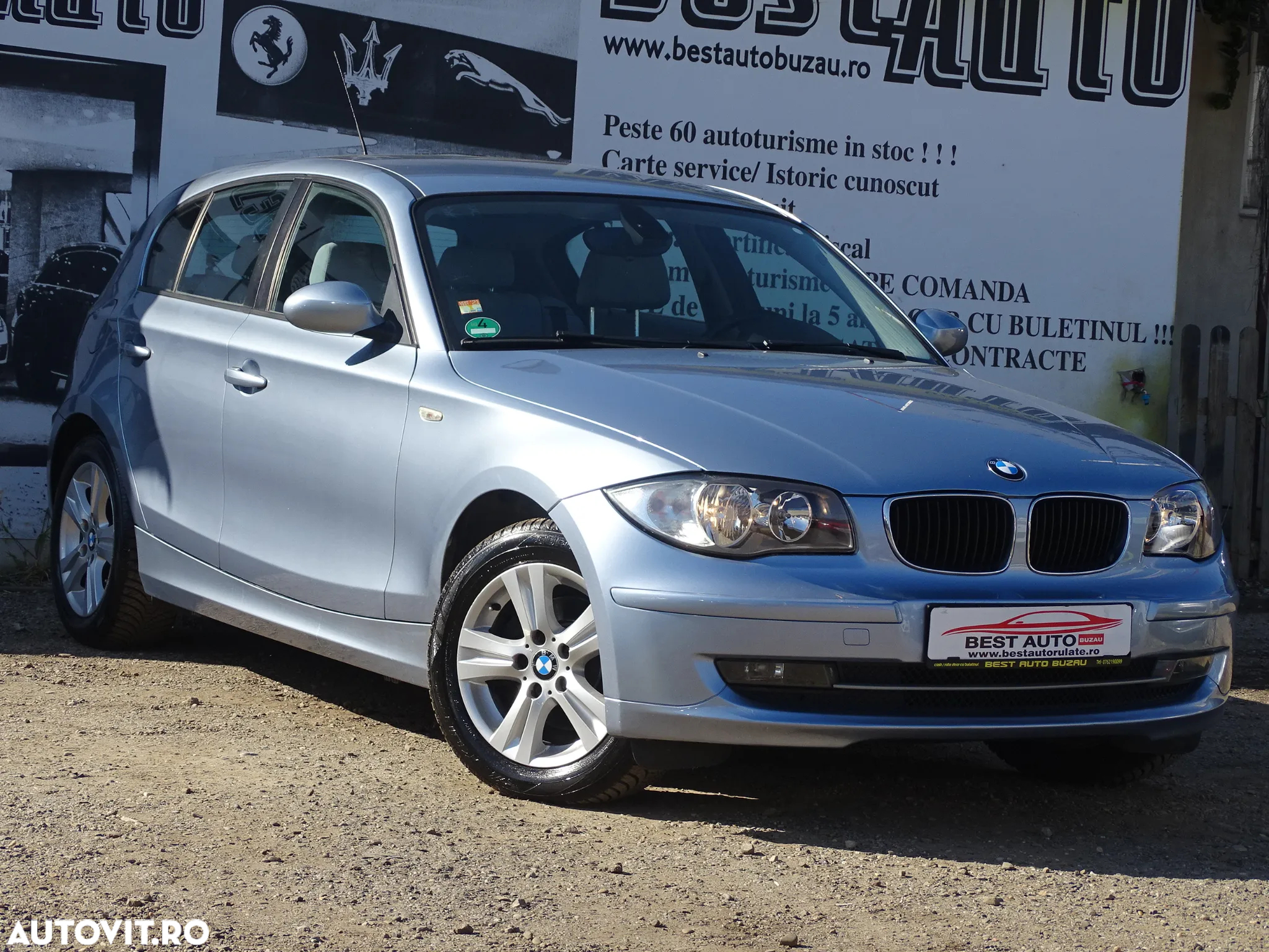 BMW Seria 1 118i Aut. Edition Lifestyle - 2