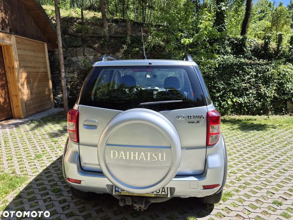 Daihatsu Terios 4WD Top S - 3