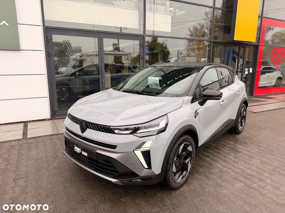 Renault Captur 1.8 E-TECH Full Hybrid 160 Esprit Alpine - 4