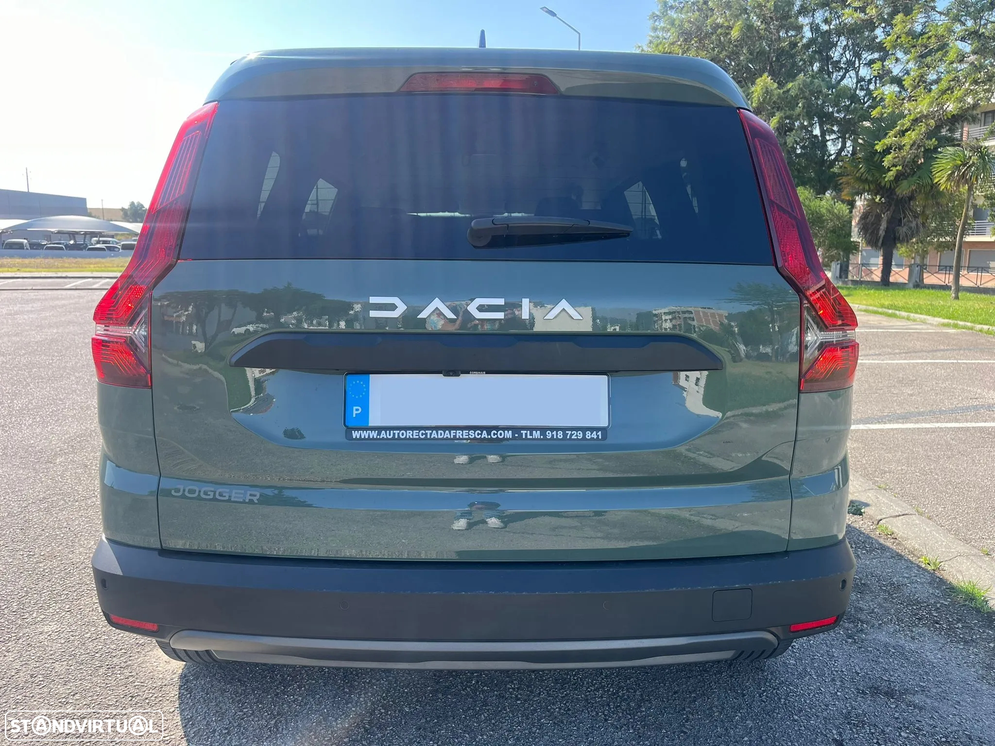 Dacia Jogger 1.0 ECO-G Extreme 7L Bi-Fuel - 8